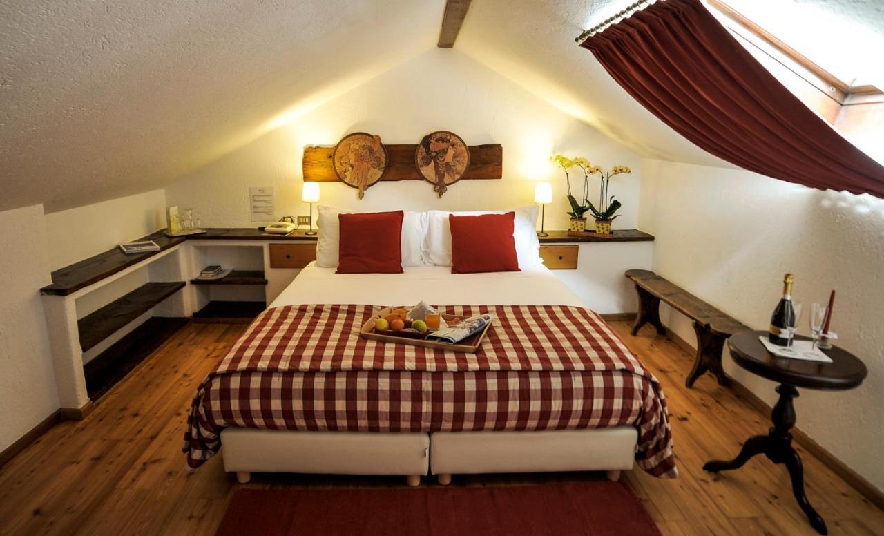Hotel La Grange Courmayeur Extérieur photo
