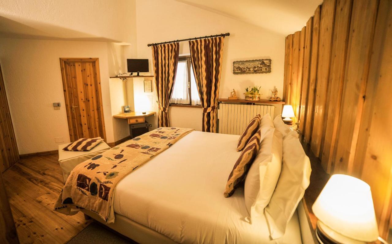 Hotel La Grange Courmayeur Extérieur photo