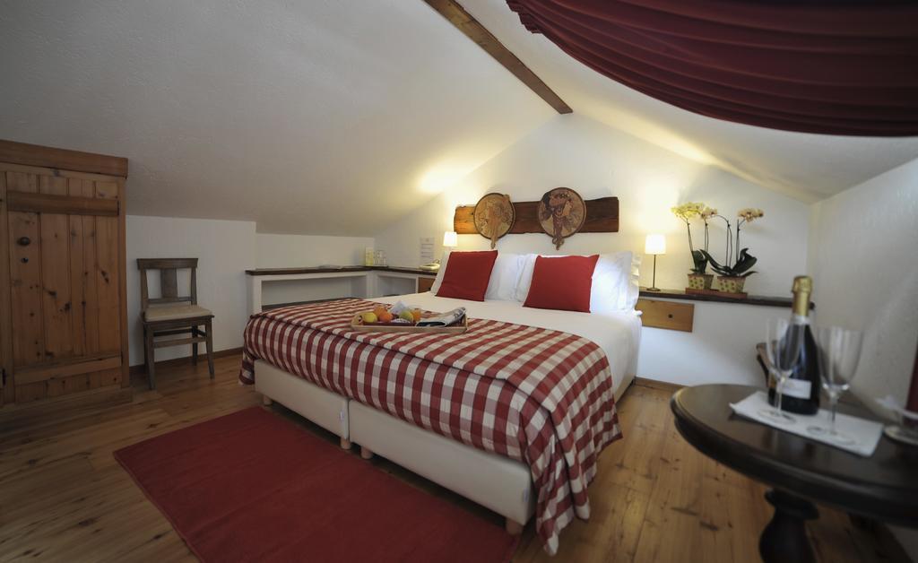 Hotel La Grange Courmayeur Extérieur photo