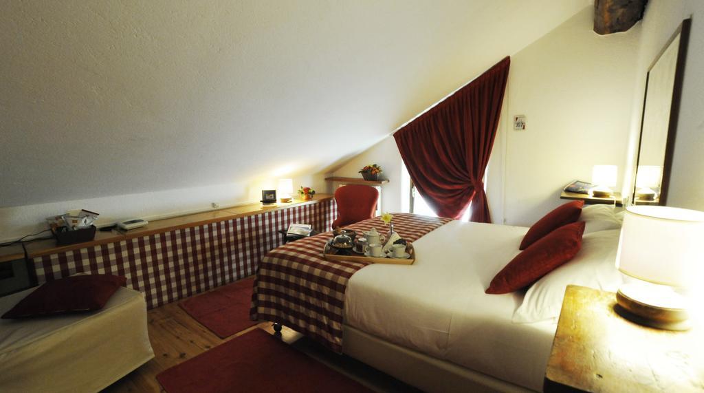 Hotel La Grange Courmayeur Extérieur photo