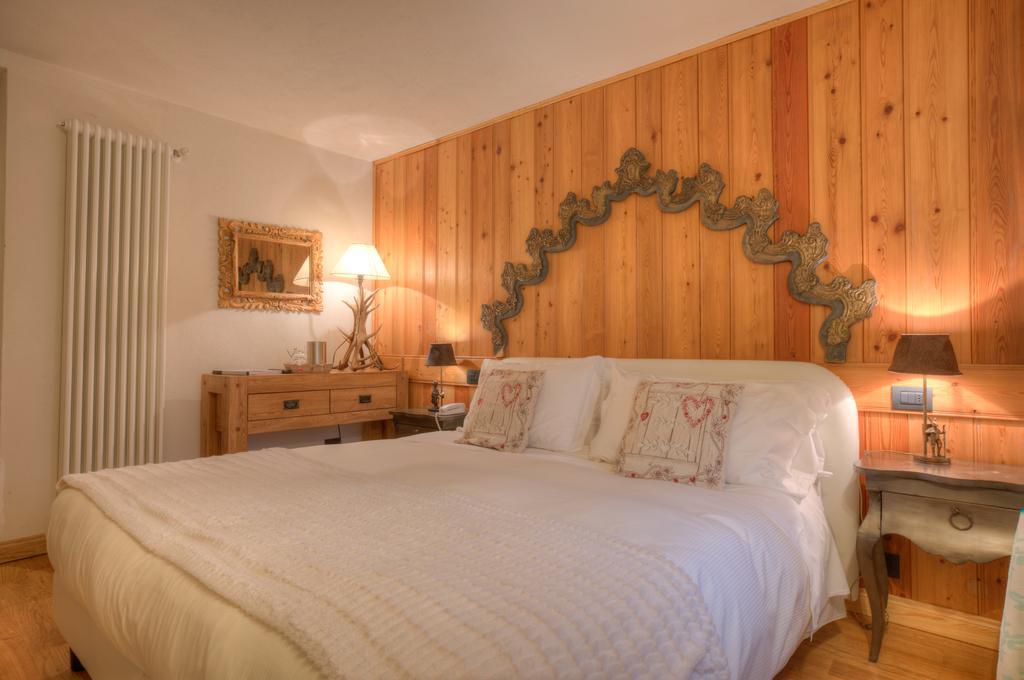 Hotel La Grange Courmayeur Extérieur photo